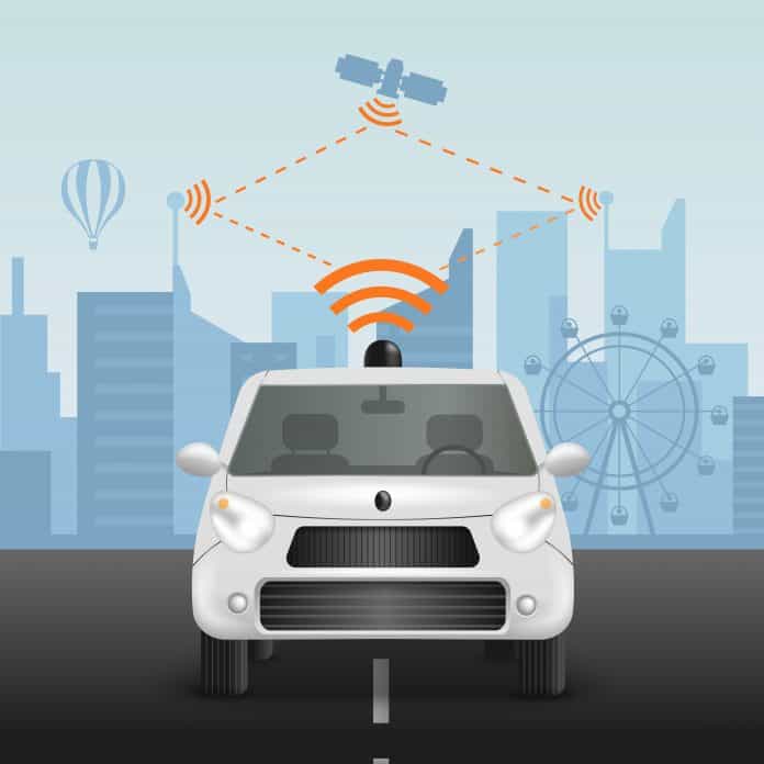 Carros inteligentes transformam a relação entre o trânsito e o motorista