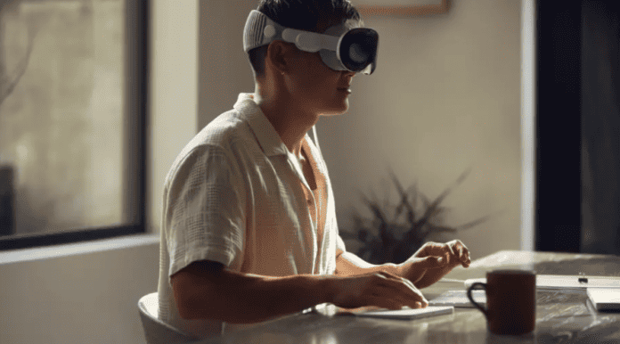 Com óculos de realidade aumentada, Apple (AAPL34) sela entrada no mercado explorado pelas concorrentes