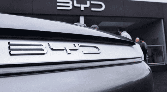 Chinesa BYD e 99 fecham acordo para mais 300 carros elétricos em São Paulo