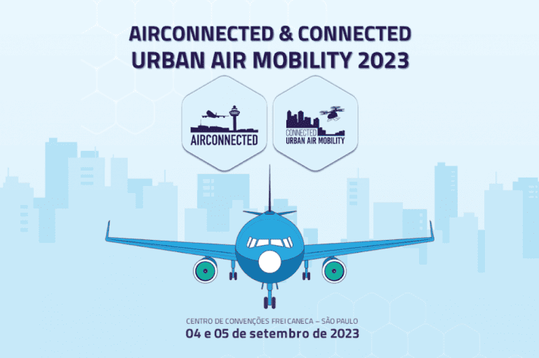 AirConnected 2023: conheça os primeiros palestrantes confirmados