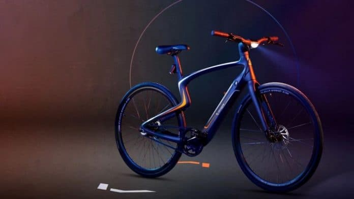 Conheça a primeira bicicleta elétrica com ChatGPT integrado