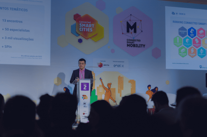 Falta 1 mês para o Connected Smart Cities & Mobility Nacional