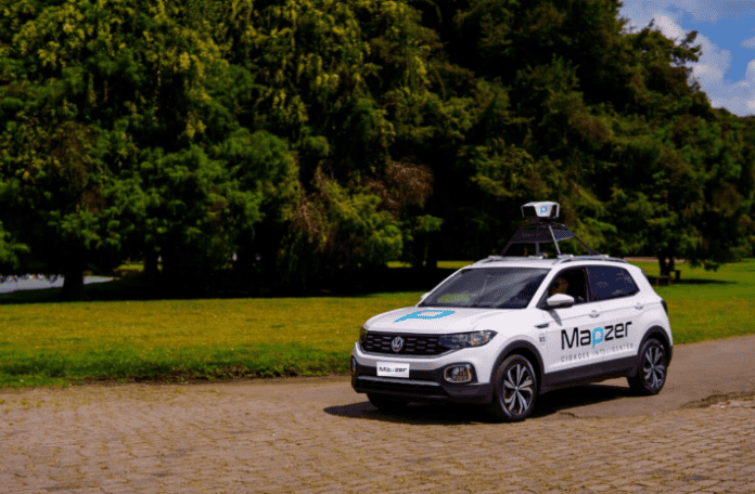 Veículo que monitora problemas urbanos com inteligência artificial é apresentado no Connected Smart Cities
