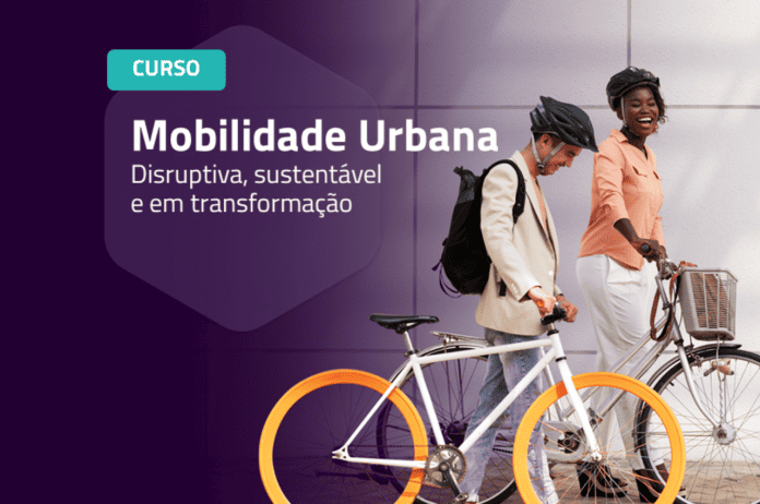 Estão abertas as inscrições para o Curso Mobilidade Urbana: Disruptiva, Sustentabilidade e em Transformação no CREA-SP