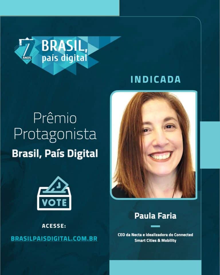 PRÊMIO PROTAGONISTA BRASIL, PAÍS DIGITAL