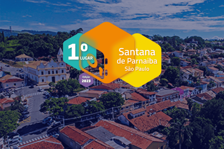 SANTANA DE PARNAÍBA CONQUISTA LIDERANÇA ENTRE AS CIDADES MAIS INTELIGENTES NO EIXO SEGURANÇA