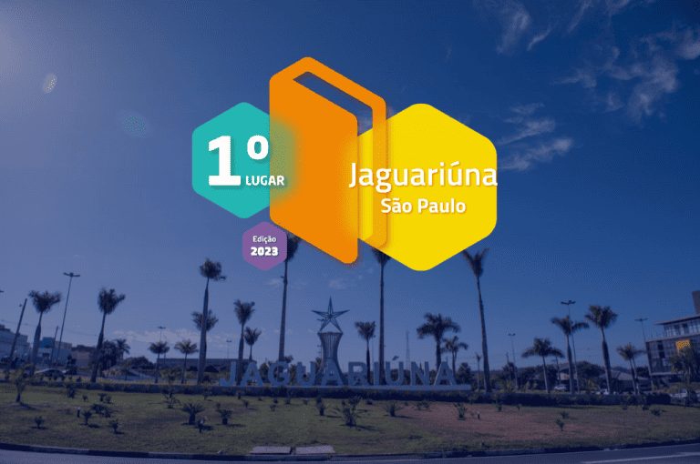 JAGUARIÚNA MANTÉM A LIDERANÇA ENTRE AS CIDADES DE 50 A 100 MIL HABITANTES MAIS INTELIGENTES DO BRASIL, SEGUNDO RANKING CONNECTED SMART CITIES 2023