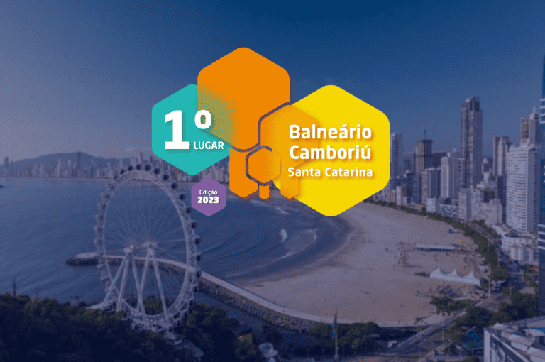 BALNEÁRIO CAMBORIÚ MANTÉM A 1ª POSIÇÃO ENTRE AS CIDADES MAIS INTELIGENTES DO PAÍS NO EIXO MEIO AMBIENTE