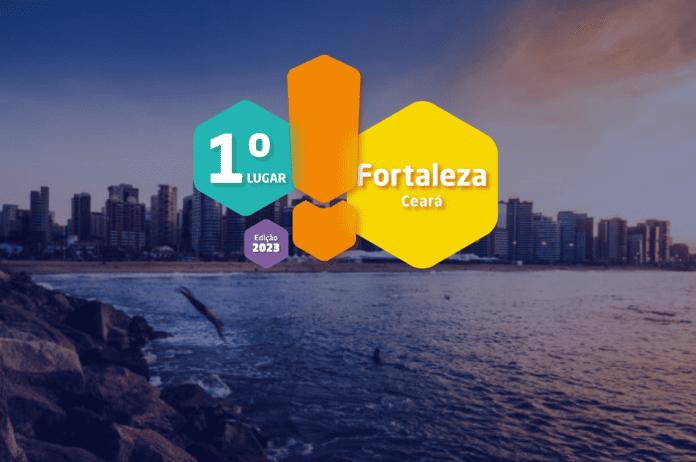 Fortaleza lidera Ranking Connected Smart Cities 2023 em Empreendedorismo