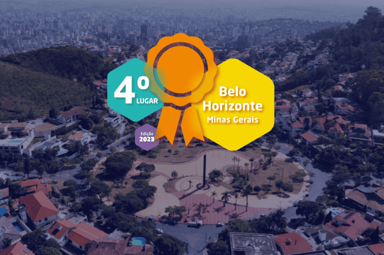 BELO HORIZONTE É A SEGUNDA CIDADE MAIS INTELIGENTE E CONECTADA DO SUDESTE