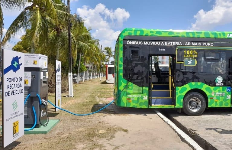 RECARGA DE ÔNIBUS ELÉTRICOS: MAIS OPORTUNIDADES DO QUE DESAFIOS