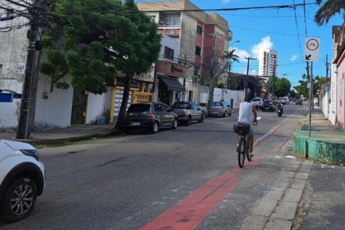 Tem espaço para bicicleta nas grandes cidades nordestinas?