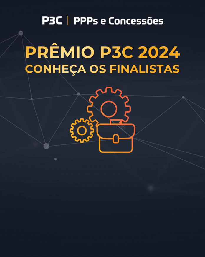 P3C divulga finalistas do Prêmio de 2024