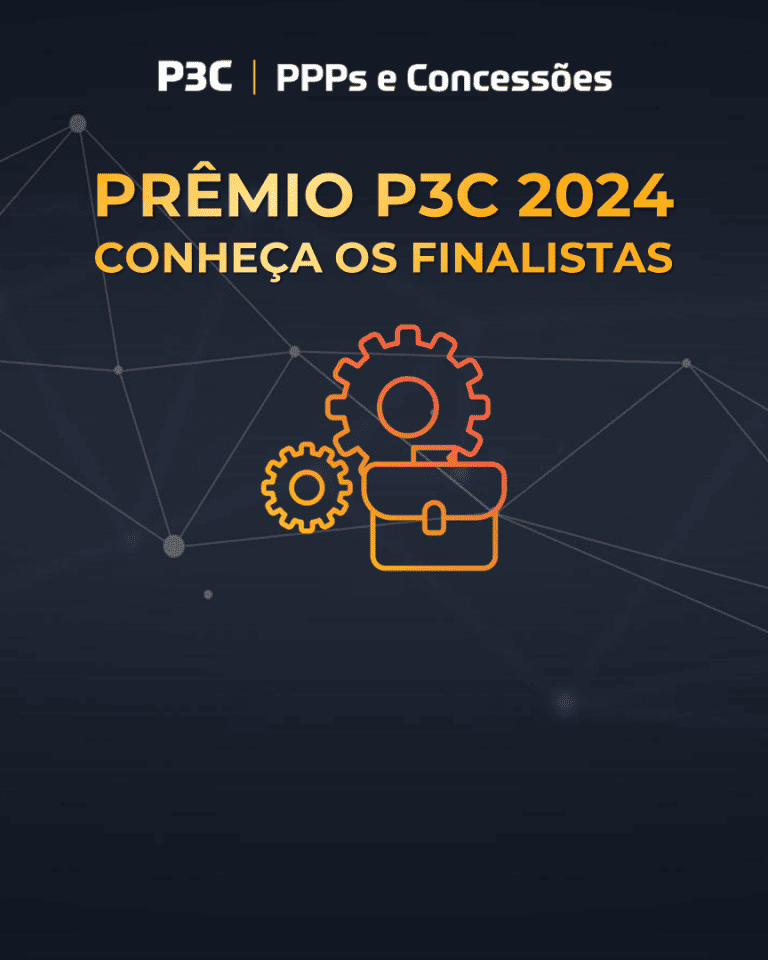 P3C DIVULGA FINALISTAS DO PRÊMIO DE 2024