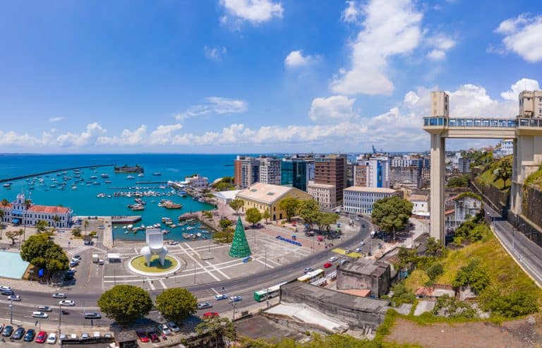 SALVADOR SE DESTACA COMO DESTINO DE INVESTIMENTOS E APRESENTA CARTEIRA DE PROJETOS NO EVENTO P3C, EM SÃO PAULO