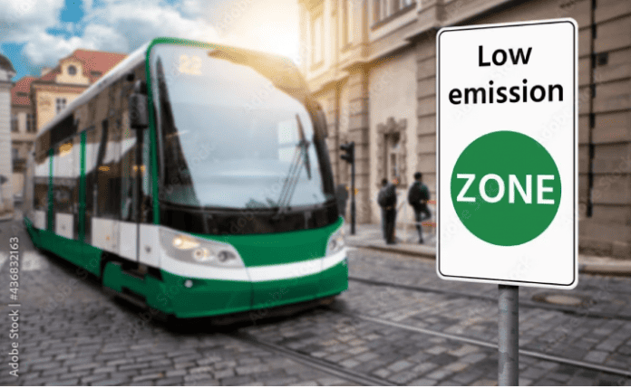 Zonas de baixa emissão: o que são e como podem melhorar nossa mobilidade
