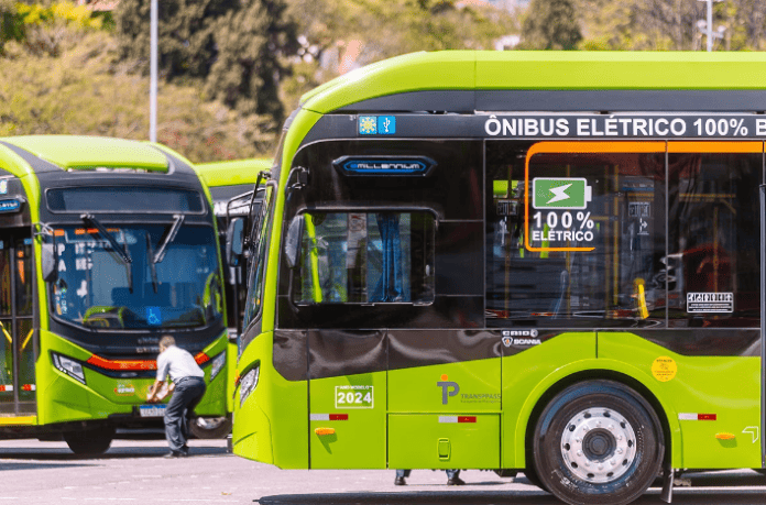 Transporte público: Metas de descarbonização em SP são audaciosas e difíceis de serem cumpridas