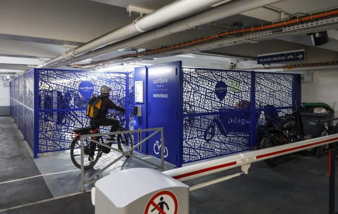 A contribuição do Cyclopark para a mobilidade urbana