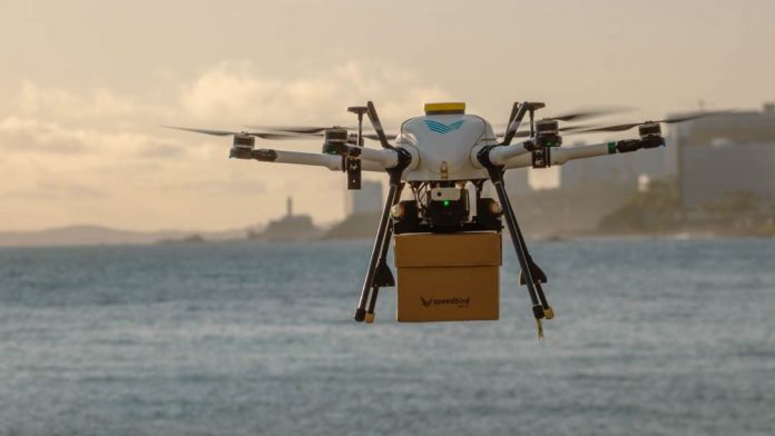 Com maior rota do mundo dedicada a drones logísticos, salvador discute política inédita de fomento ao setor