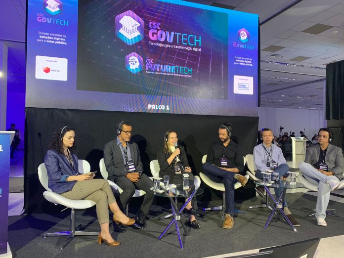 CEO do GovTech Lab foi painelista do palco Regulação no Connected Smart Cities