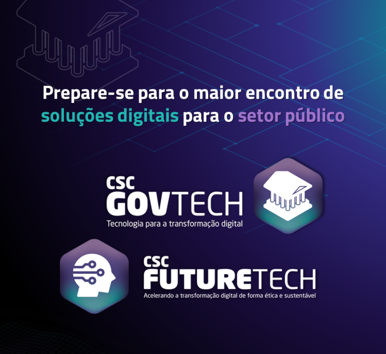 TRANSFORMAÇÃO DIGITAL NO SETOR PÚBLICO: PLATAFORMA CONNECTED SMART CITIES REALIZA 2ª EDIÇÃO DO CSC GOVTECH