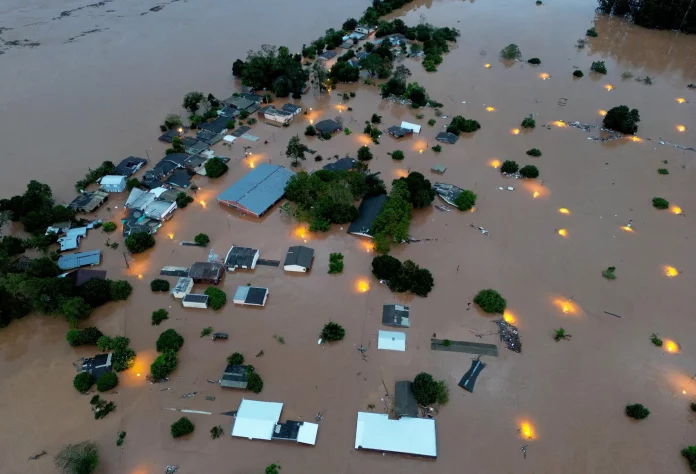 Capacidade de Resposta das Cidades Brasileiras e Globais a Desastres Naturais: Um Chamado à Ação