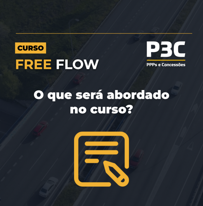 Já estão abertas as inscrições para o Curso de Free Flow da Plataforma P3C