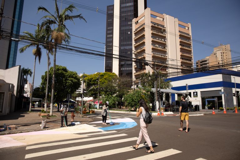 HIGIENÓPOLIS ABERTA: CAMINHABILIDADE