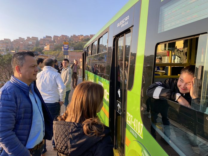 Uma transição justa na mobilidade urbana