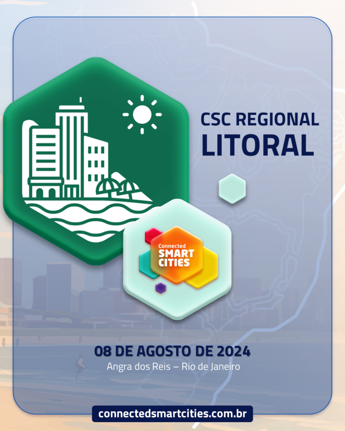 Confira os Palestrantes Confirmados do Encontro Regional Litoral Connected Smart Cities