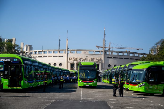 Hora de definições para os ônibus elétricos brasileiros