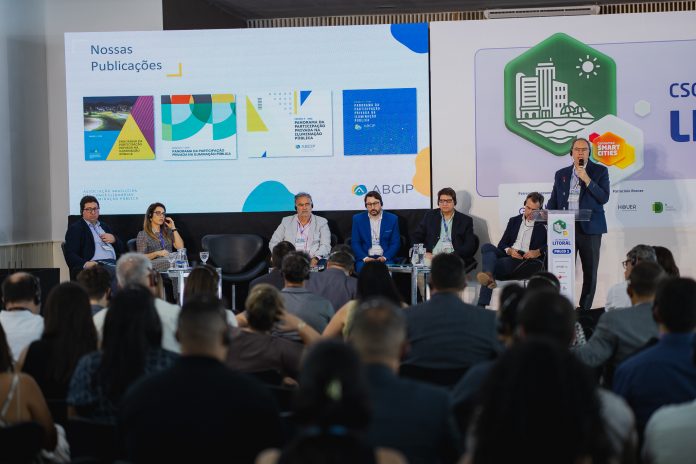 Angra dos Reis sedia edição do connected smart cities regional litoral com inovações e cooperações técnicas