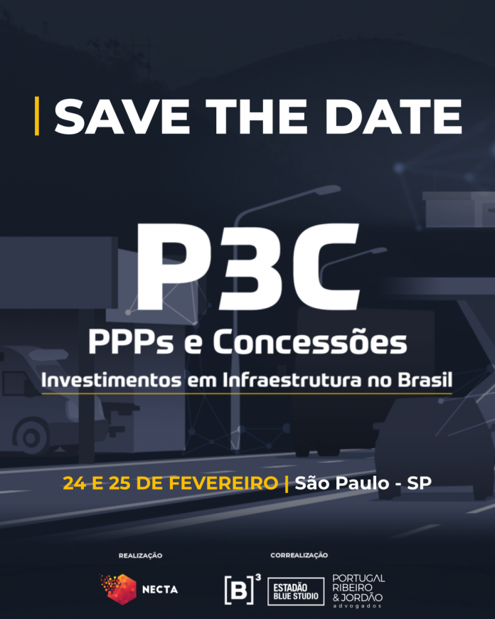 P3C 2025: O Maior Evento de PPPs e Concessões do Brasil está Chegando