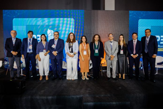 P3C Regional Nordeste com Presença de Autoridades