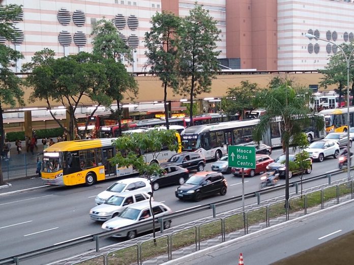 BRT Radial Leste tem iniciada as obras o Trecho I