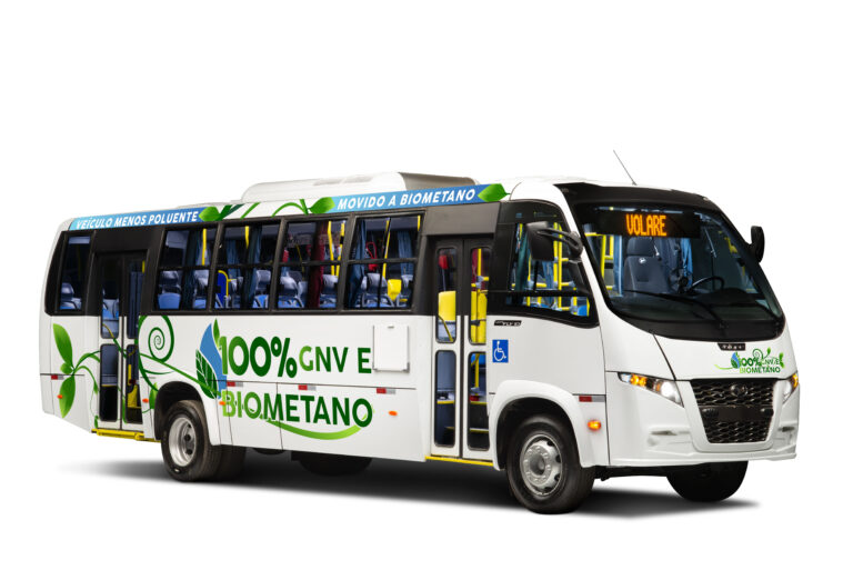 USO DO BIOMETANO COMO ALTERNATIVA NA DESCARBONIZAÇÃO DOS TRANSPORTES