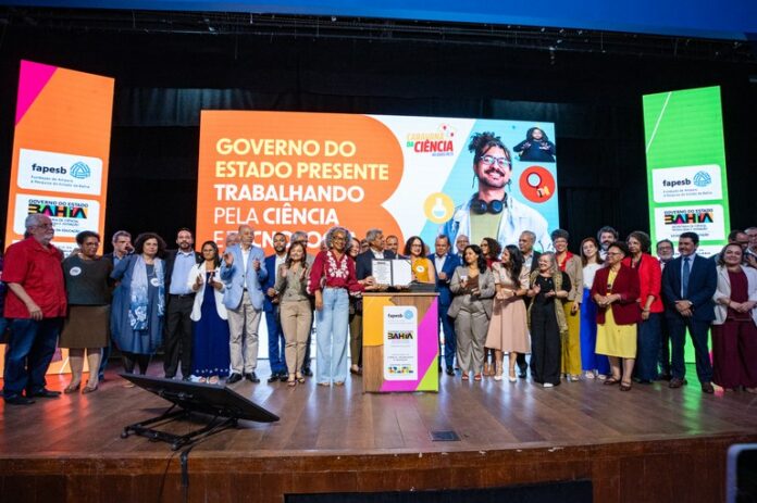 Caravana da Ciência inicia jornada em Salvador com R$ 67 milhões em investimentos