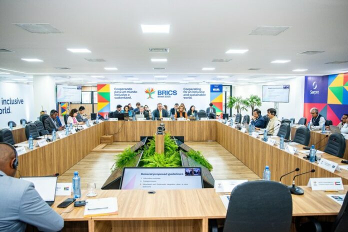 MPor lidera discussões sobre logística sustentável no GT do Brics