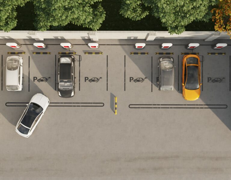 Smart parking ganha força como peça-chave na competitividade das operações