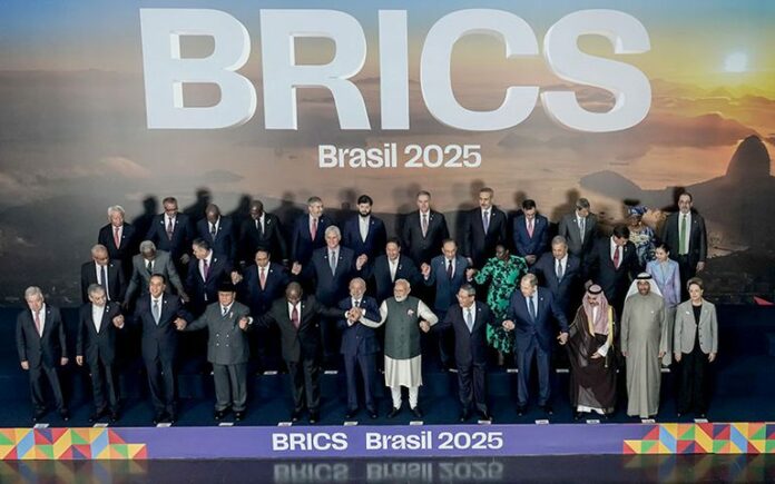 Brics lidera pauta global por financiamento climático justo