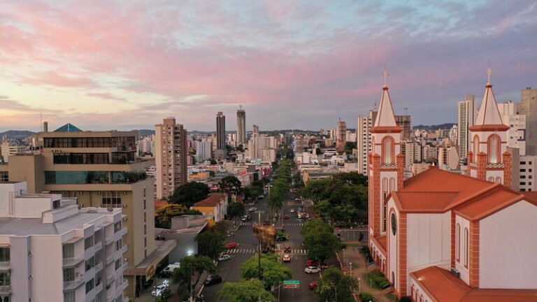 Chapecó recebe Encontro Regional Connected Smart Cities com foco em inovação e desenvolvimento sustentável