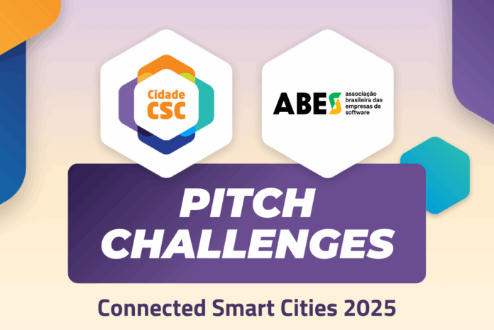 Pitch Challenge 2025 destaca soluções tecnológicas para transformar a gestão pública