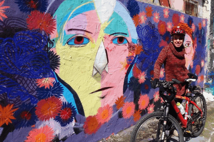 Você já sentiu diferença na forma de se comportar ao trocar o carro pela bicicleta?