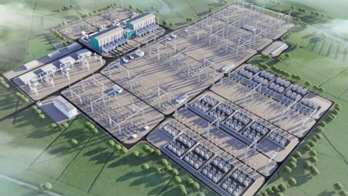 China inicia maior projeto de transmissão de energia da história do Brasil
