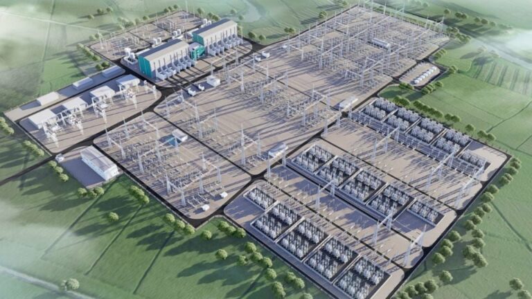 China inicia maior projeto de transmissão de energia da história do Brasil