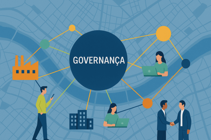 Governança de Ecossistemas