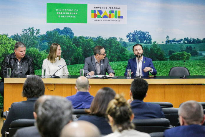 Brasil lança calculadora ABC+Calc para emissões agropecuárias com foco em sustentabilidade
