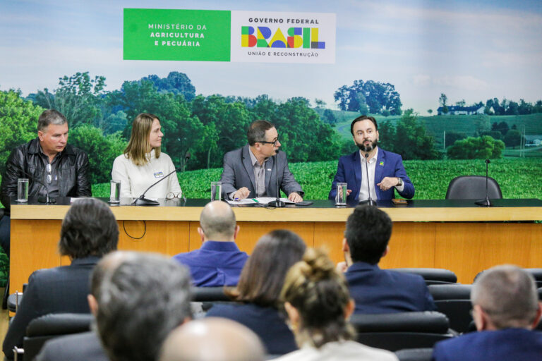 Brasil lança calculadora ABC+Calc para emissões agropecuárias com foco em sustentabilidade