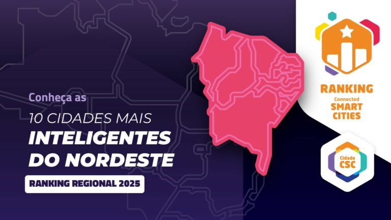 Conheça as 10 cidades mais inteligentes do Nordeste