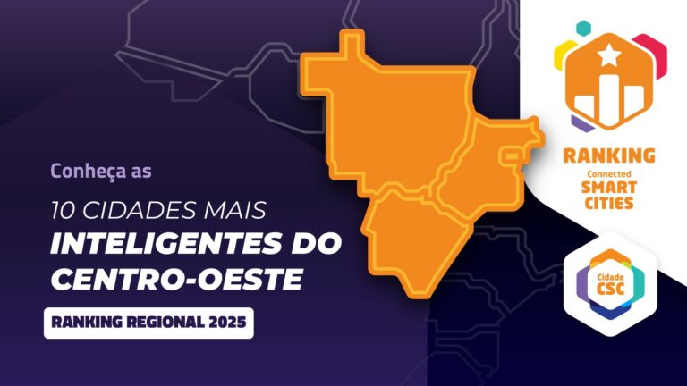 Conheça as 10 cidades mais inteligentes da região Centro-Oeste
